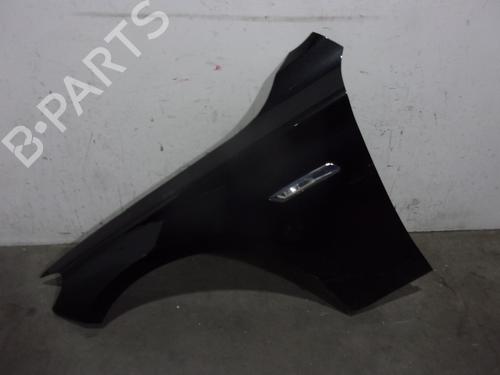 Left front fenders BMW 5 Gran Turismo (F07) 530 d xDrive (258 hp) 41357248433 | NEGRA