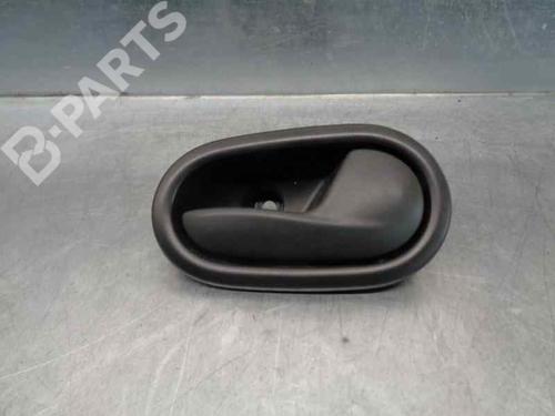 Used Rear right interior door handle Rear right interior door handle DACIA SANDERO II 1.0 SCe 75 (B8JC, B8JD) (73 hp) 7645092 7645092