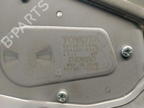 Rear wiper motor TOYOTA C-HR (_X1_) 1.8 Hybrid (ZYX10_, ZYX11_, ZYX10R, ZYX11R) | BP19704781M102 
