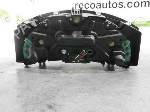 Instrument cluster OPEL MERIVA A MPV (X03) 1.7 CDTI (E75) | BP2081110C47 