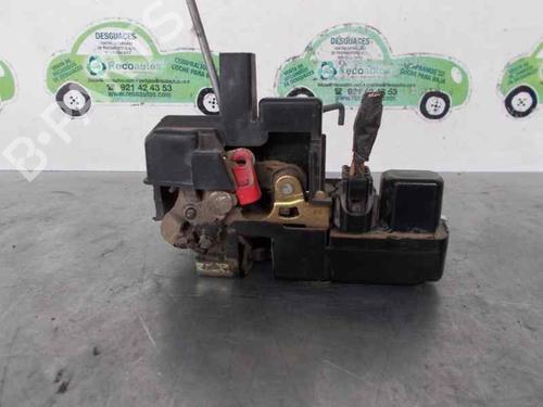 Rear right lock JEEP GRAND CHEROKEE II (WJ, WG) 3.1 TD 4x4 | BP2103631C99 
