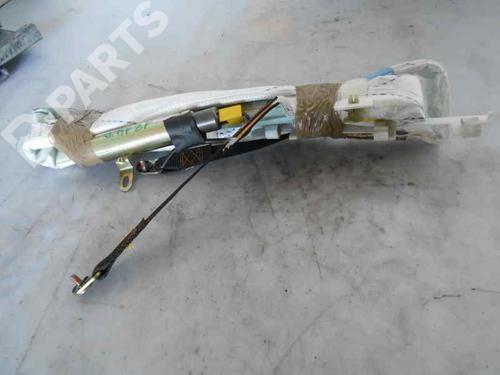 Used Right curtain airbag Right curtain airbag BMW 3 (E46) 320 d (136 hp) 11013725 11013725