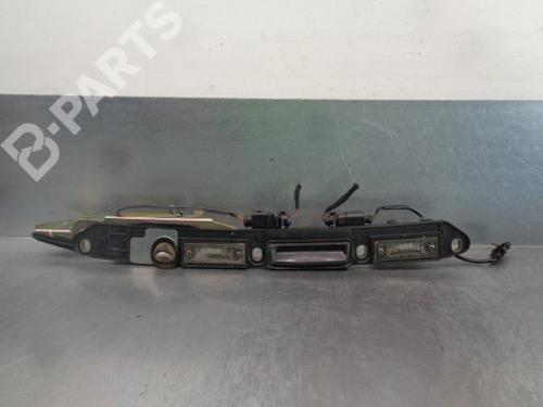 Used Tailgate handle Tailgate handle SKODA SUPERB I (3U4) 1.9 TDI (130 hp) 10406506 10406506