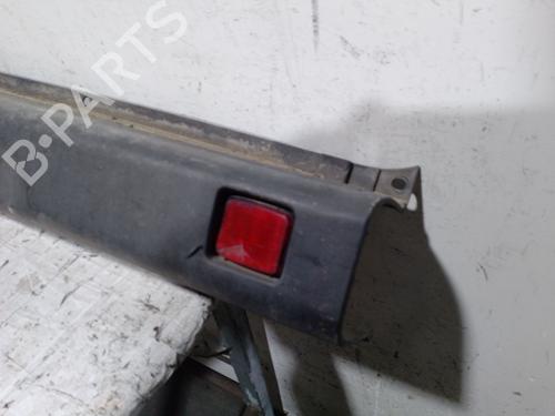 Rear bumper FIAT DOBLO Box Body/MPV (223_) 1.3 D Multijet | BP18906400C8 