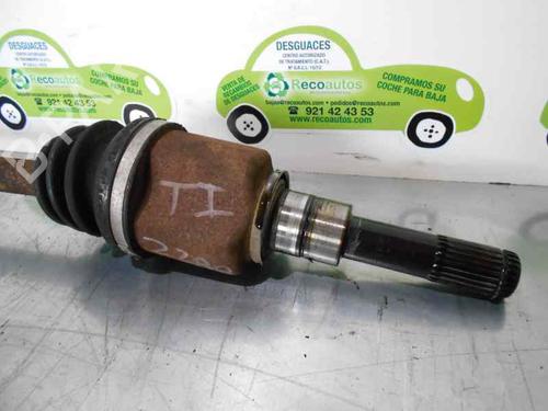 Left rear driveshaft LAND ROVER FREELANDER I (L314) 2.0 Td4 4x4 | BP2125850M40 