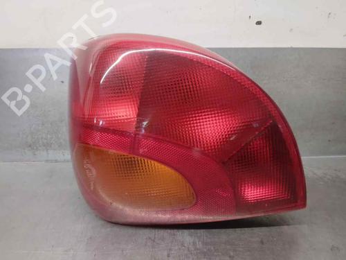 Used Left taillight FORD FIESTA IV (JA_, JB_) [1995-2006]  18101617