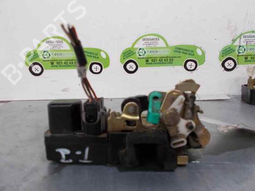 Rear left lock JEEP CHEROKEE (KJ) 2.5 CRD 4x4 | BP2085886C100 
