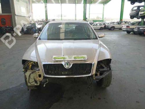 Front left exterior door handle SKODA OCTAVIA II (1Z3) 2.0 TDI 16V | BP7824227C128  - Image 6