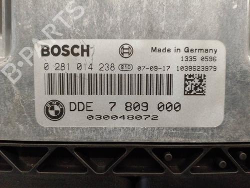 Engine control unit (ECU) BMW 5 Touring (E61) 520 d | BP18009476M57 