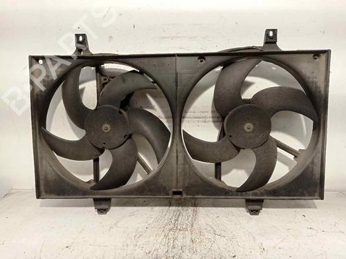 Used Radiator fan NISSAN PRIMERA Hatchback (P12) 1.6 (109 hp) 18258429