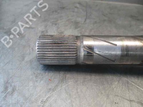 Right front driveshaft RENAULT MASTER II Van (FD) 2.5 dCi (FD01, FD02, FD21, FD22, FD31, FD32, FD3Y, FD71,... | BP6547868M39 