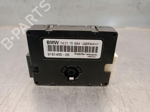 Used Antenna/Base BMW X1 (E84) sDrive 18 d (143 hp) 19924634