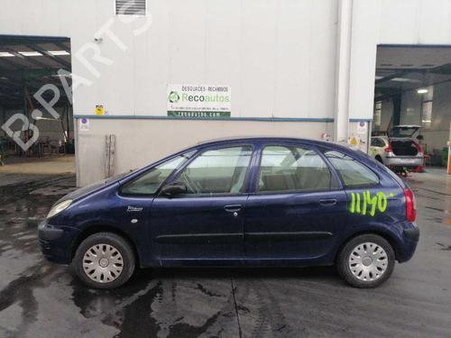 Bak støtfanger CITROËN XSARA PICASSO (N68) 2.0 HDi | BP5886946C8 