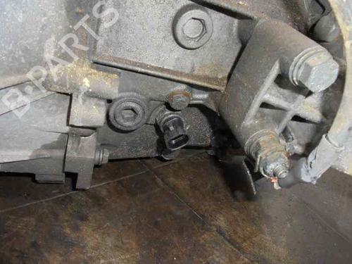 Gearbox ALFA ROMEO 147 (937_) 1.6 16V T.SPARK ECO (937.AXA1A, 937.BXA1A) | BP2122191M3 