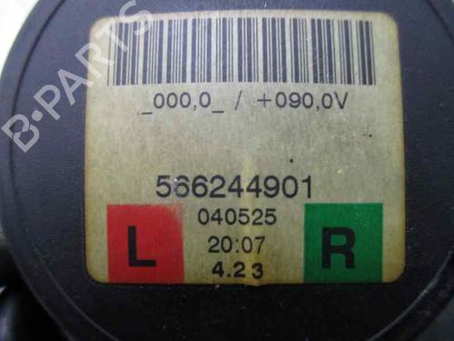 Rear right seatbelt BMW 3 (E46) 320 d | BP7448079I28 