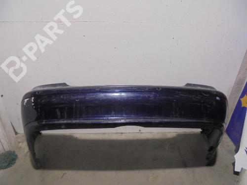 Used Rear bumper Rear bumper MERCEDES-BENZ S-CLASS (W220) S 320 CDI (220.026, 220.126) (197 hp) 9679862 9679862