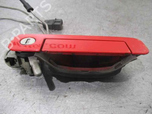 Front right exterior door handle AUDI A4 B8 Avant (8K5) 2.0 TDI | BP2069563C129 