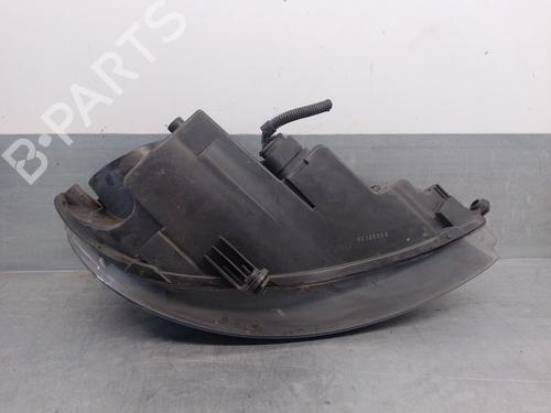 Left headlight VW GOLF PLUS V (5M1, 521) 1.9 TDI | BP19699093C28 