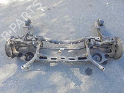 Rear axle SEAT TOLEDO III (5P2) 2.0 TDI 16V (140 hp) 2096057