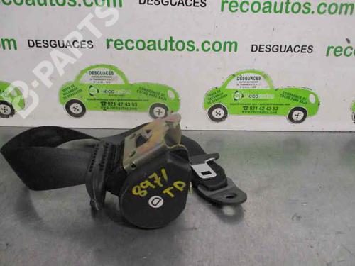 Used Rear right belt tensioner Rear right belt tensioner PEUGEOT 206 Hatchback (2A/C) 1.4 HDi eco 70 (68 hp) 7445307 7445307