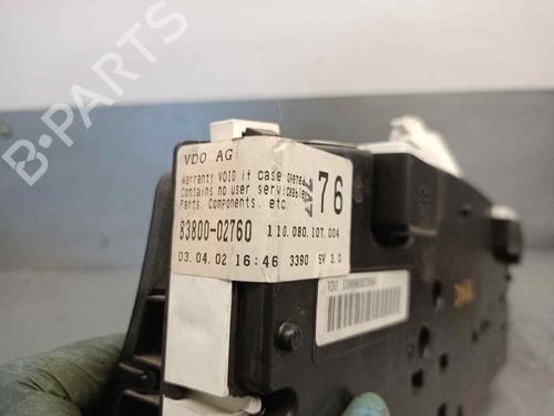 Instrument cluster TOYOTA COROLLA (_E12_) 2.0 D-4D (CDE120_, CDE120R) | BP18734927C47 