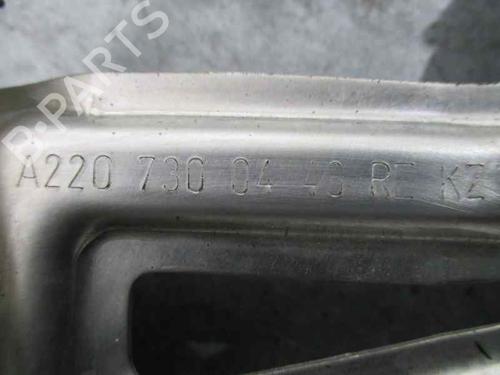 Rear right window mechanism MERCEDES-BENZ S-CLASS (W220)  | BP2290529C25 