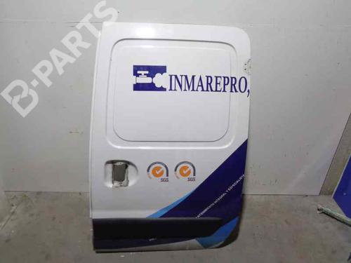 Used Left slide door Left slide door RENAULT KANGOO Express (FC0/1_) 1.5 dCi (FC07, FC1R) (65 hp) 7272337 7272337