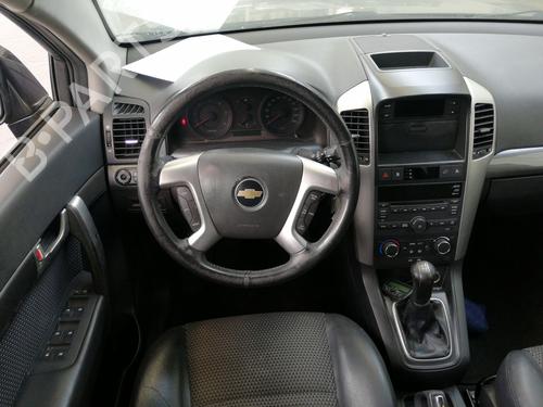 Gearbox CHEVROLET CAPTIVA (C100, C140) 2.0 D | BP19340218M3 