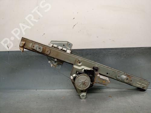 Used Rear left window mechanism SUZUKI GRAND VITARA II (JT, TE, TD) 1.9 DDiS All-wheel Drive (JT419, TD44, JB419WD, JB419XD,... (129 hp) 19644408