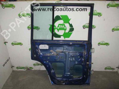 Left rear door OPEL MONTEREY B (M98) 3.0 DTI (UBS73D, UBS73G) | BP2307358C4 