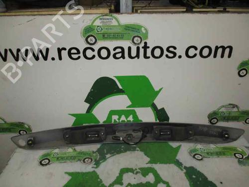 Tailgate handle FORD MONDEO III Saloon (B4Y) 2.0 16V | BP2079864C132 