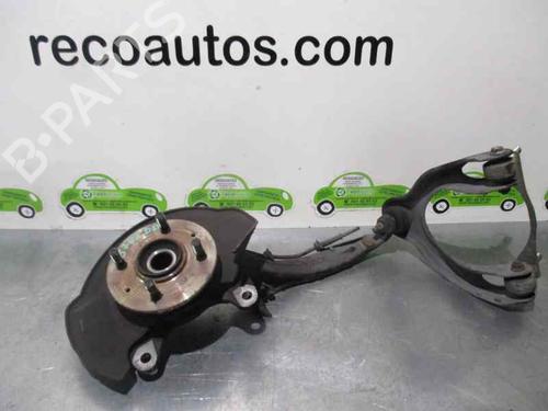 Used Left front steering knuckle ROVER 45 I Hatchback (RT) 2.0 iDT (101 hp) 2713453