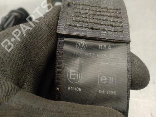 Rear left seatbelt VW JETTA III (1K2) 1.9 TDI | BP17972505I29 