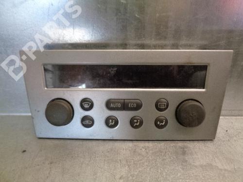 Used Climate control Climate control OPEL MERIVA A MPV (X03) 1.7 CDTI (E75) (100 hp) 10141772 10141772