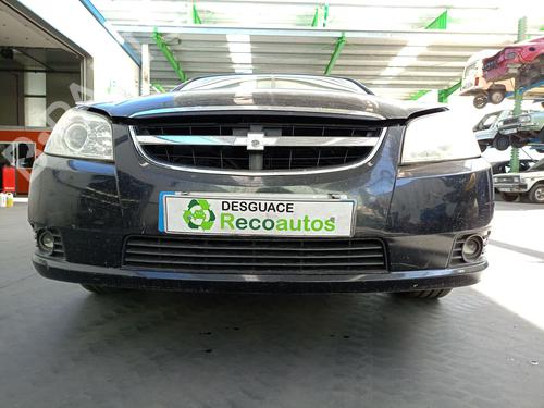Left front driveshaft CHEVROLET EPICA (KL1_) 2.0 D | BP19709030M38 