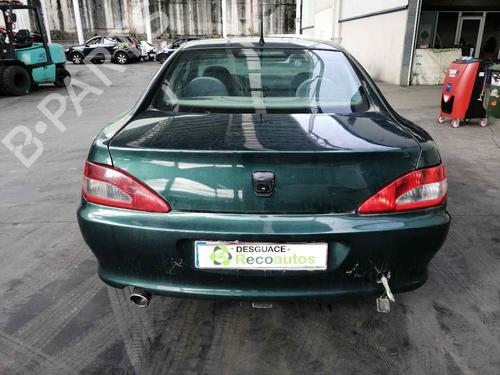 Front right window mechanism PEUGEOT 406 Coupe (8C) 2.0 16V | BP10918174C23 