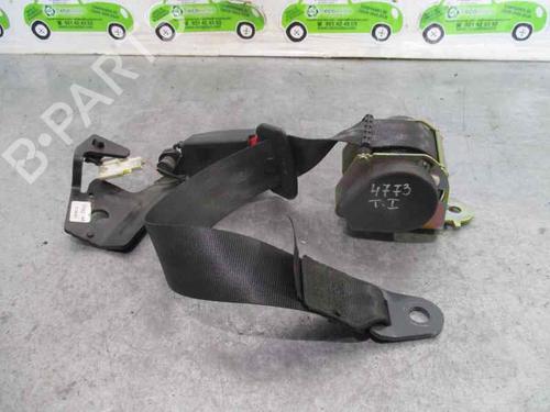Used Rear left seatbelt CITROËN C4 I (LC_) 1.6 HDi (109 hp) 7443585