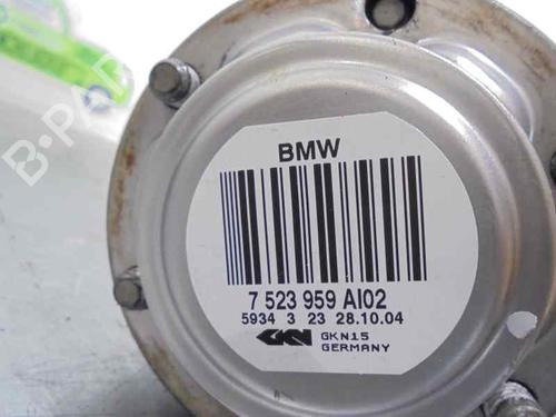 Left rear driveshaft BMW 1 (E87) 116 i | BP2066447M40 