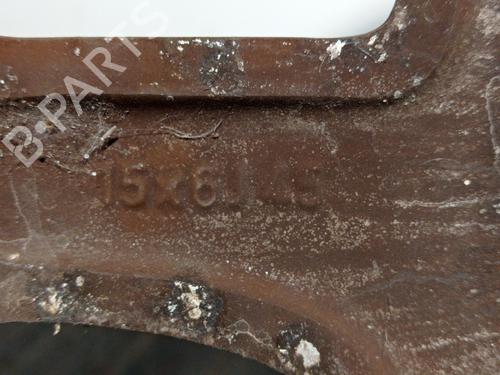 Rim NISSAN PRIMERA Hatchback (P11) 2.0 TD | BP18009504C45 