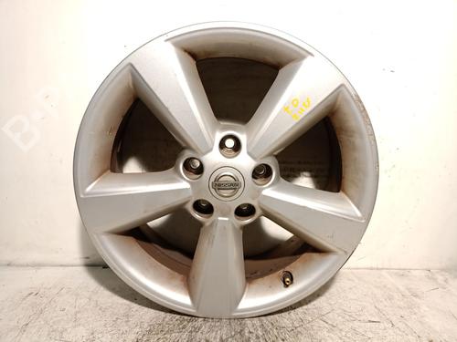Used Rim NISSAN QASHQAI / QASHQAI +2 I (J10, NJ10, JJ10E) 1.5 dCi (106 hp) 19745322