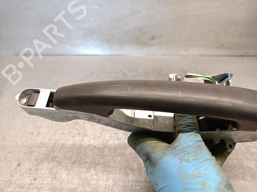 Front left exterior door handle CITROËN C3 Picasso (SH_) 1.6 HDi | BP19312343C128 