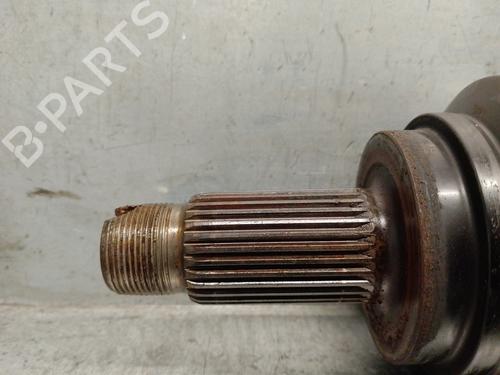 Left rear driveshaft BMW 5 Gran Turismo (F07) 530 d xDrive | BP17747076M40 