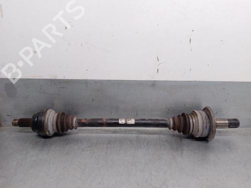 Arbre de transmission arrière gauche BMW 5 Gran Turismo (F07) 530 d xDrive (258 hp) 17747076