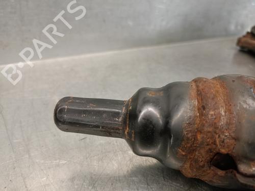 Left front suspension arm SKODA FABIA I (6Y2) 1.9 SDI | BP18071777M12 