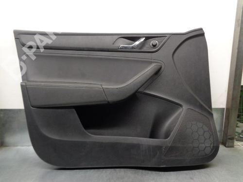Used Left front door panel Left front door panel SKODA RAPID (NH3, NK3, NK6) 1.4 TSI (125 hp) 9308656 9308656