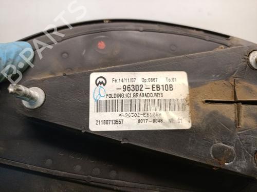Left mirror NISSAN PATHFINDER III (R51) 2.5 dCi | BP19066420C26 