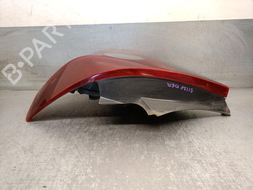 Right taillight OPEL CORSA D (S07) 1.3 CDTI (L08, L68) | BP19637272C35 