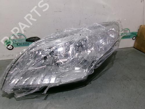 Used Left headlight Left headlight RENAULT MEGANE III Hatchback (BZ0/1_, B3_) [2008-2026] 18880199 18880199