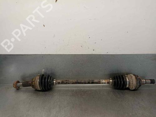 Aandrijfas links achter CHEVROLET CAPTIVA (C100, C140) 2.0 D 4WD (150 hp) 18092269