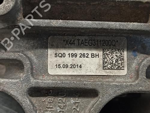 Engine mount VW GOLF SPORTSVAN VII (AM1, AN1) 1.6 TDI | BP17629565M89 